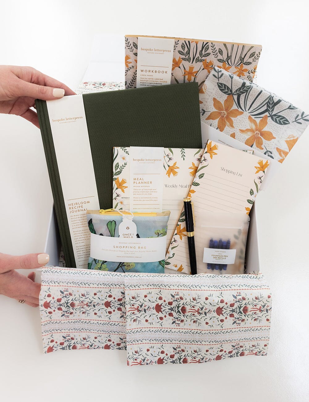 Hamper Gift Set - Kitchen