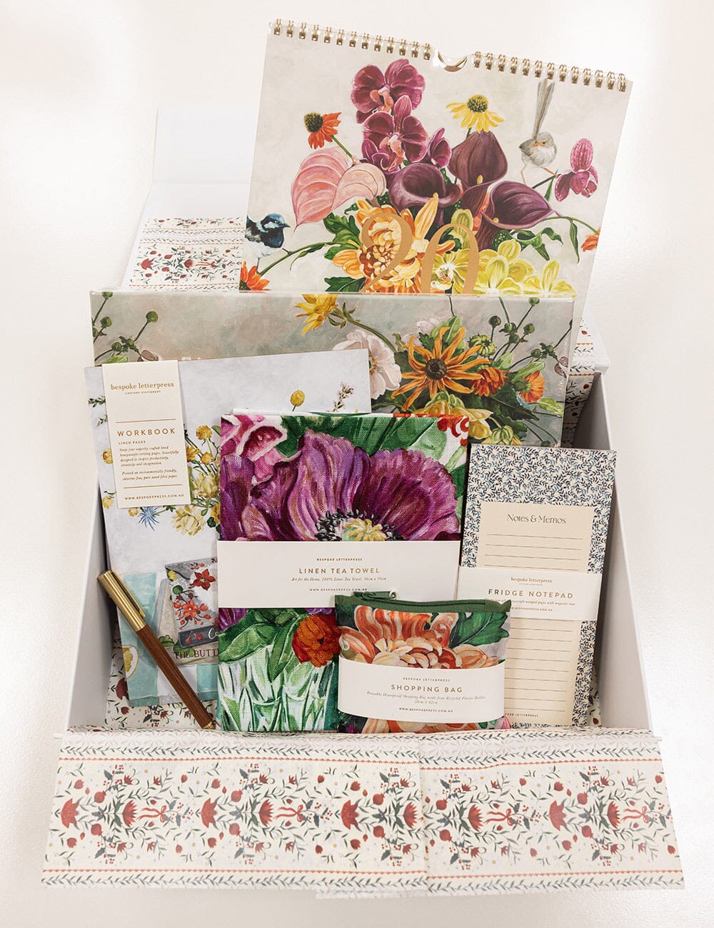 Hamper Gift Set - Bespoke Favourites