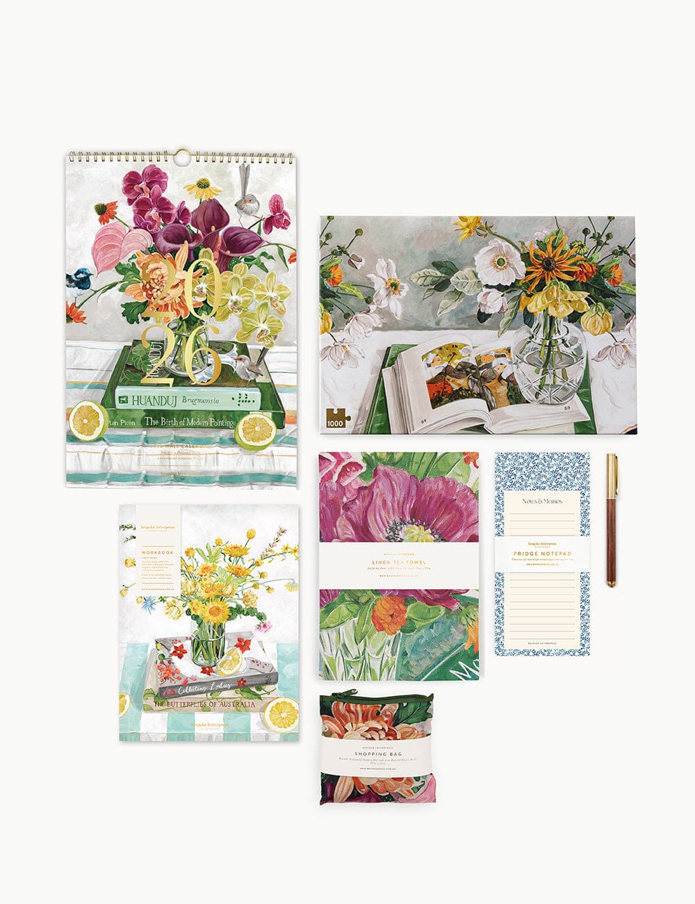 Hamper Gift Set - Bespoke Favourites