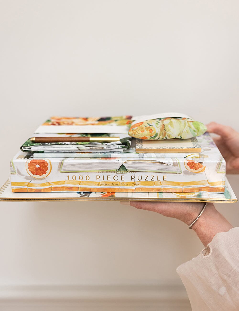 Hamper Gift Set - Bespoke Favourites