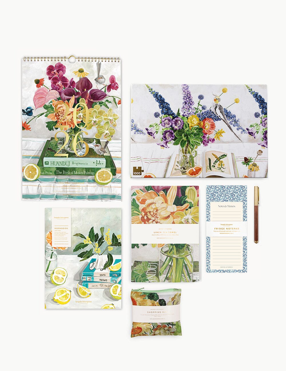 Hamper Gift Set - Bespoke Favourites Gift Sets Bespoke Letterpress 