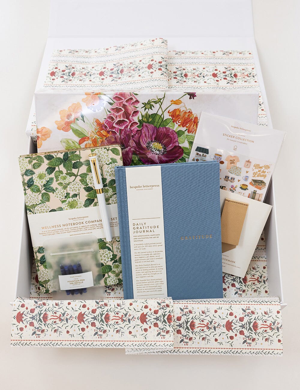 Hamper Gift Set - Wellness