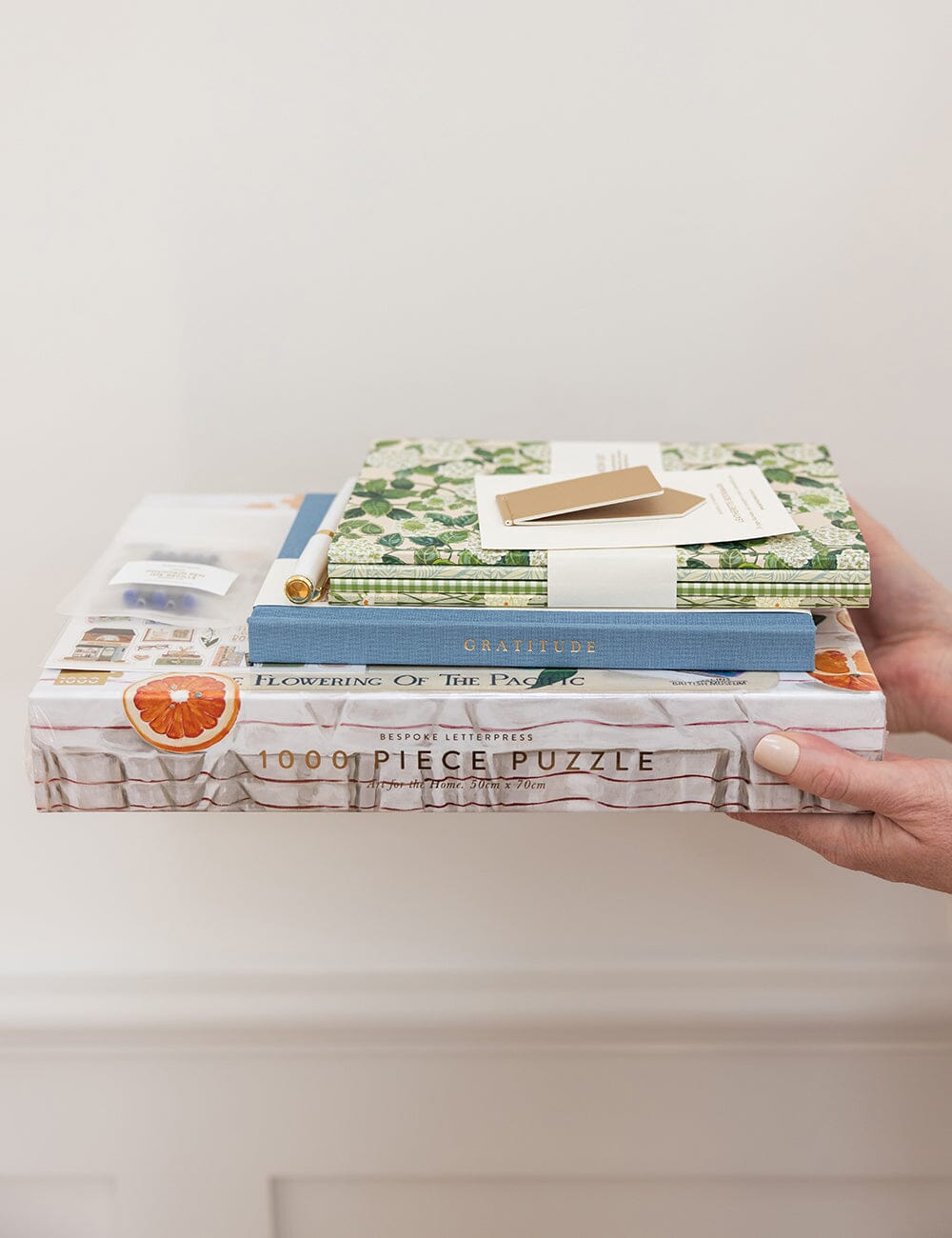 Hamper Gift Set - Wellness