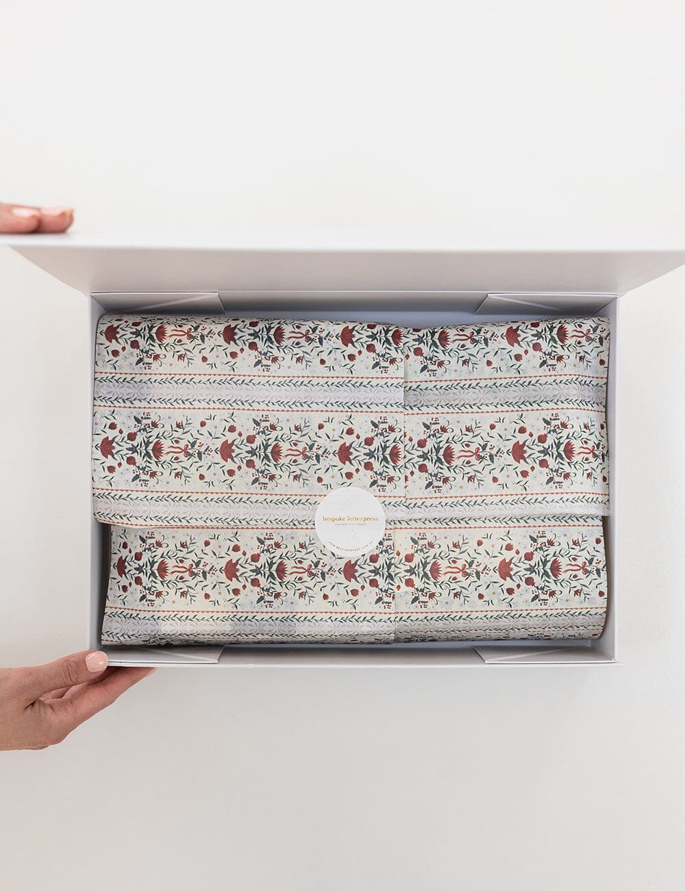 Hamper Gift Set - Wellness