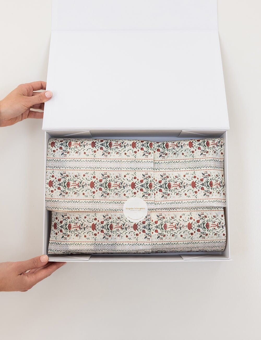 Hamper Gift Set - Wellness