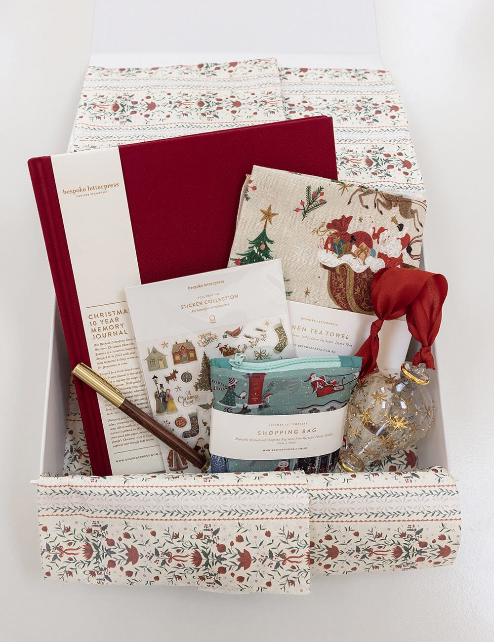 Hamper Gift Set - Christmas Lover