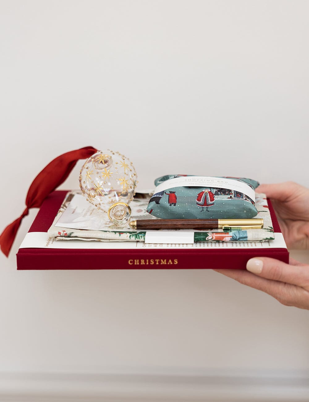 Hamper Gift Set - Christmas Lover