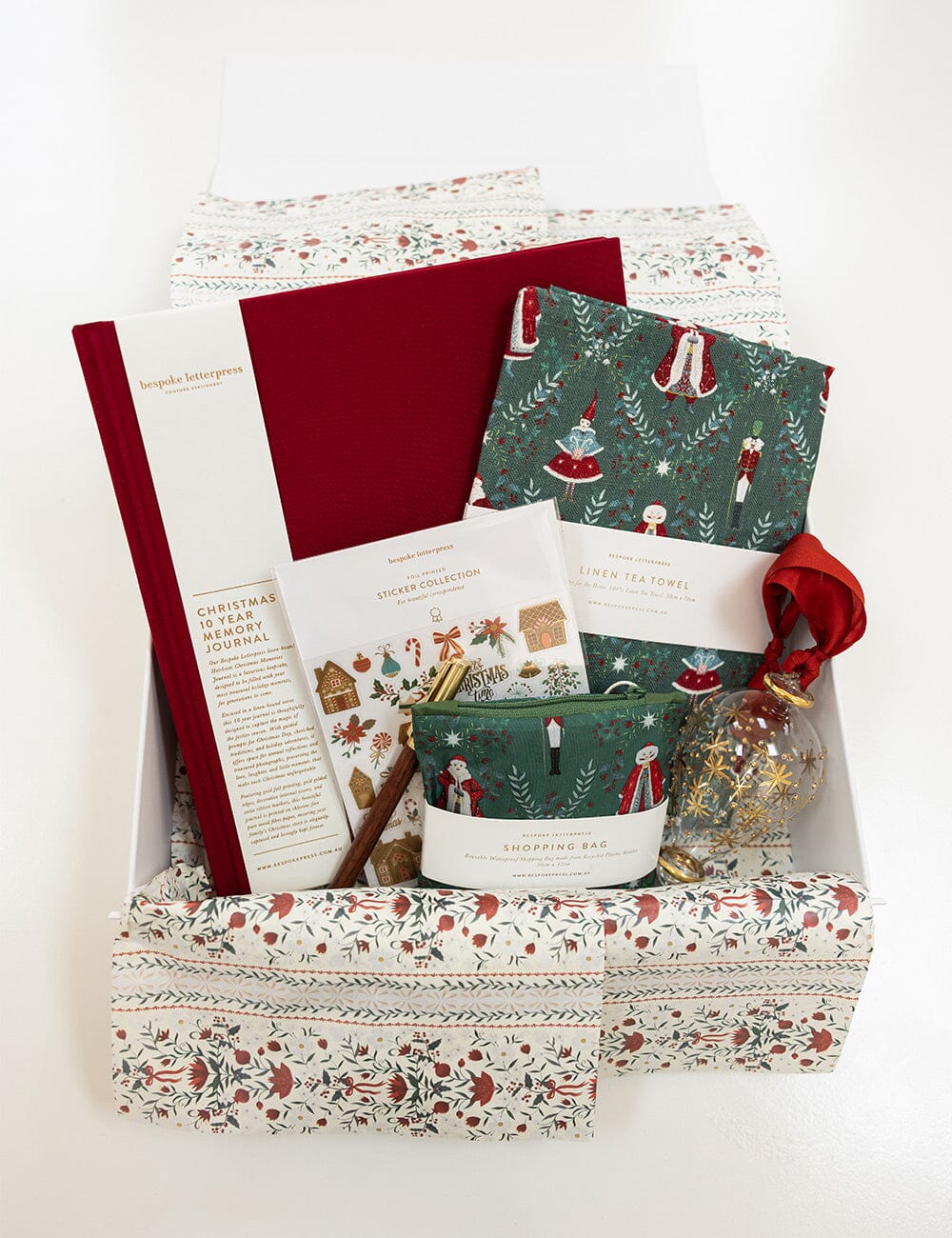 Hamper Gift Set - Christmas Lover