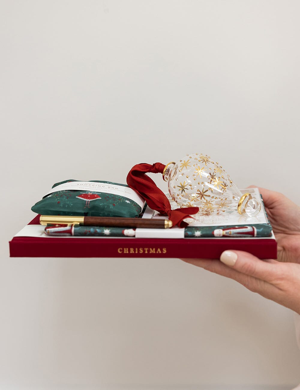 Hamper Gift Set - Christmas Lover