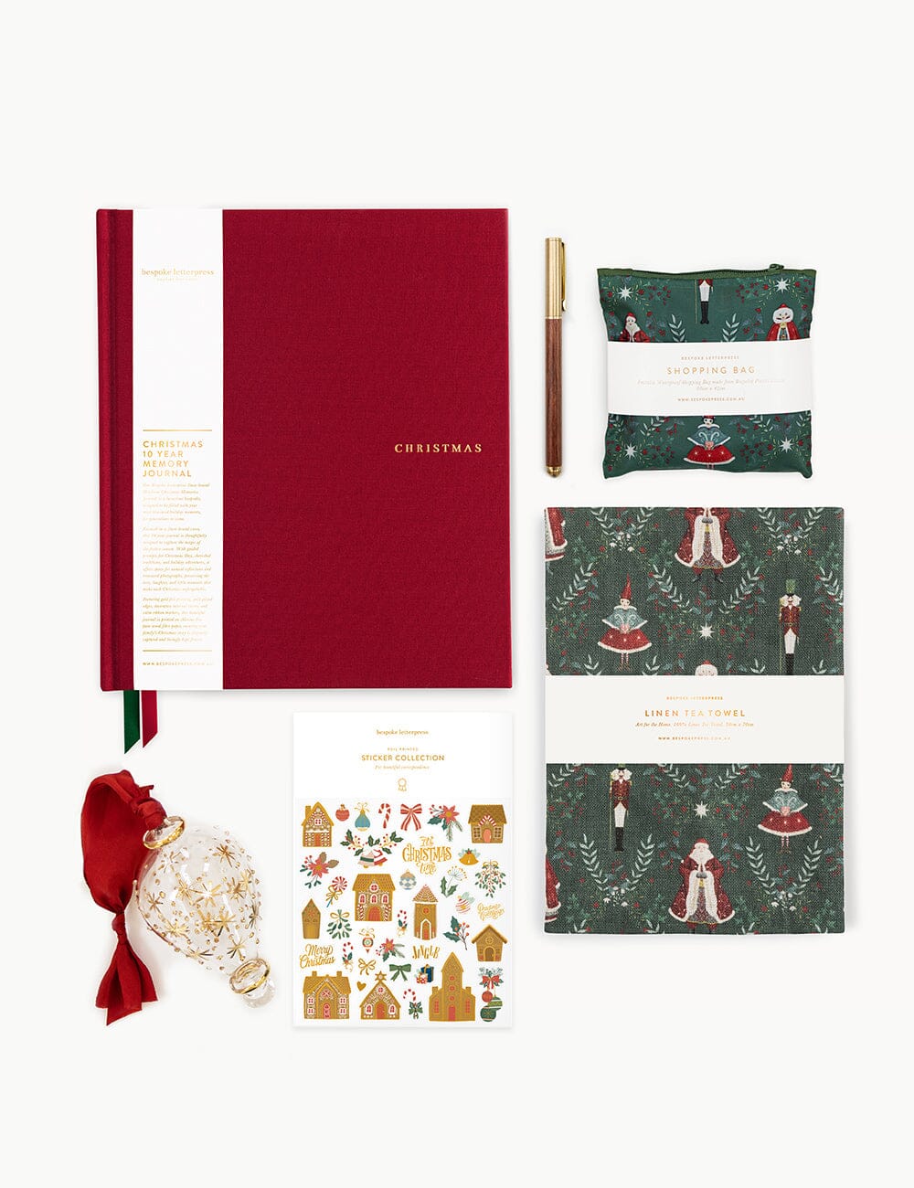 Hamper Gift Set - Christmas Lover