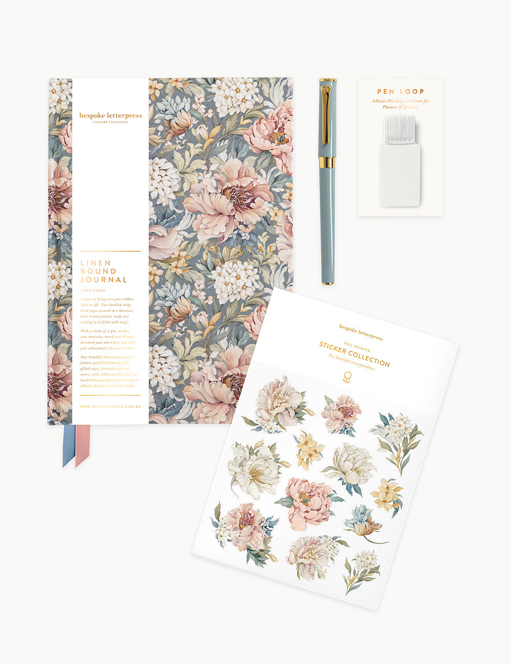Hamper Gift Set - Journalling Set 2