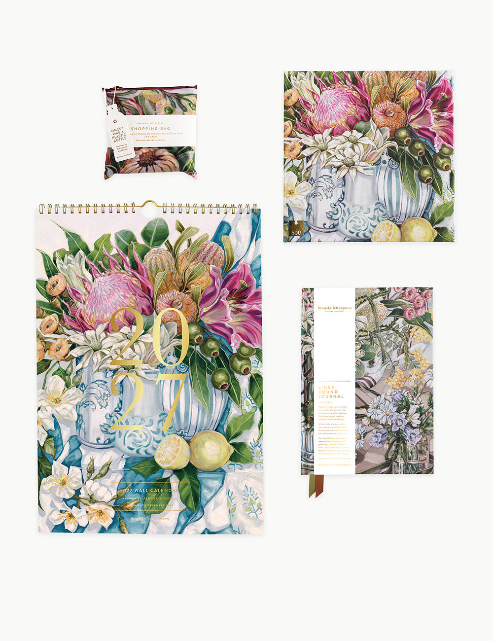 Hamper Gift Set - Artist Series