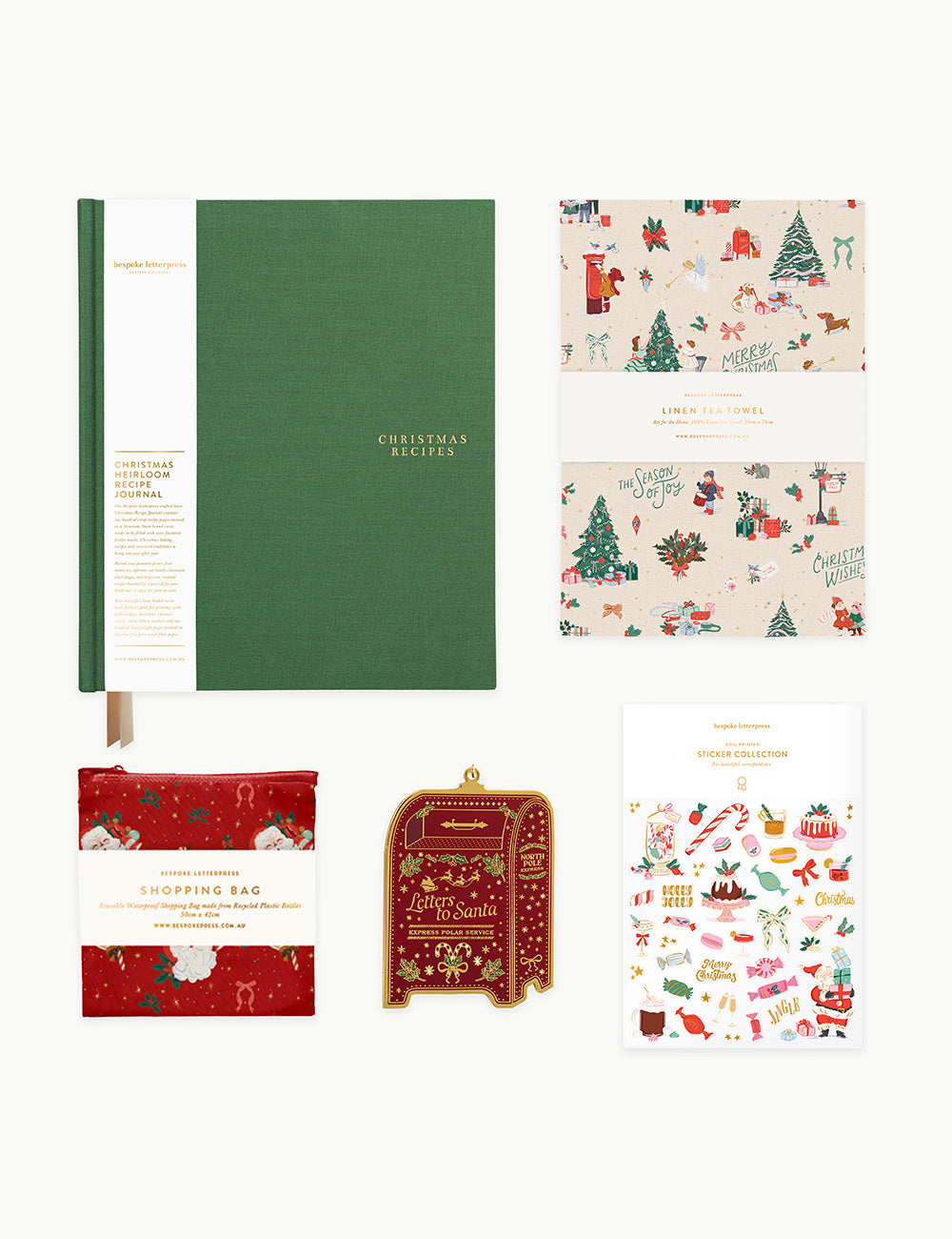 Hamper Gift Set - Christmas Lover