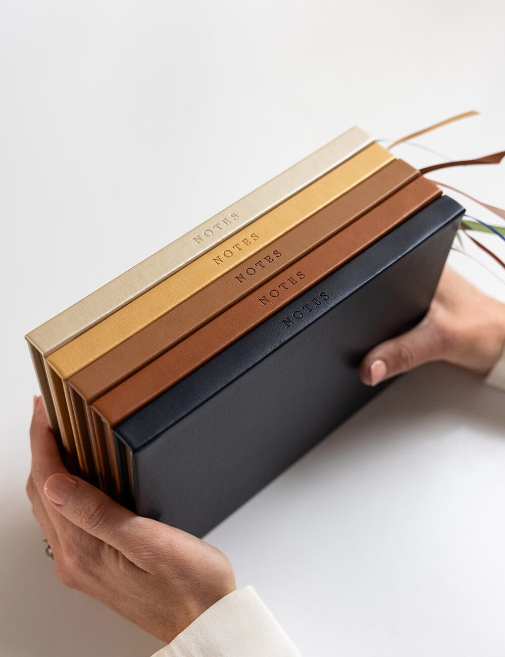 Classic Notebook - Gold (Lined)