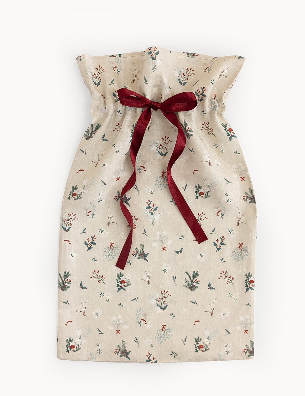 Heirloom Holly - Heirloom Christmas Santa Sack