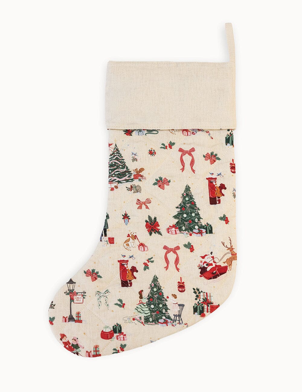 Season of Joy Christmas Stocking