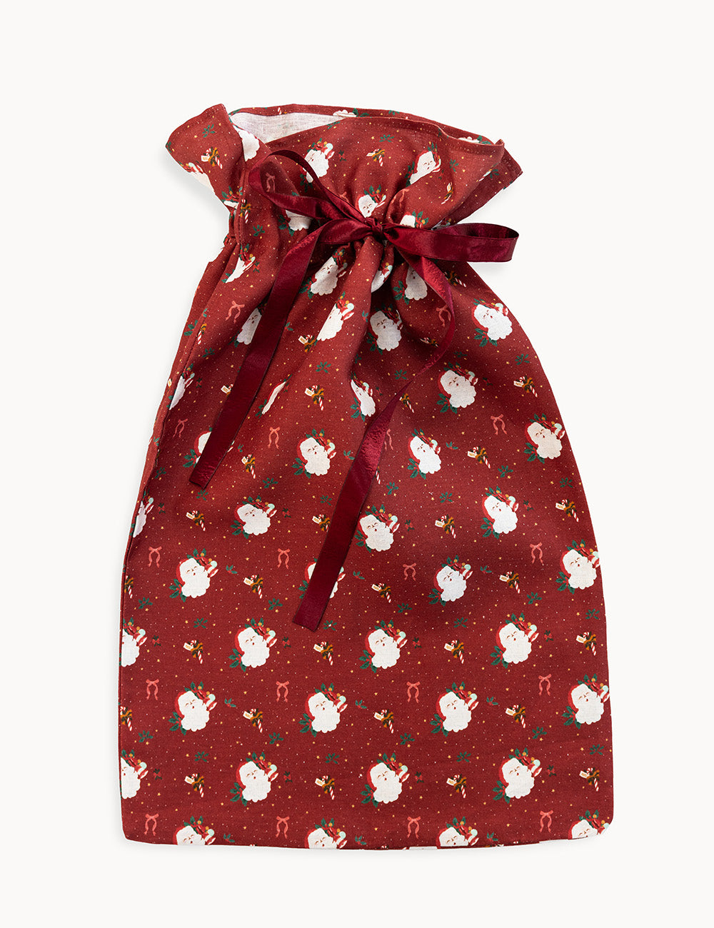 Jingle Bells - Heirloom Christmas Santa Sack