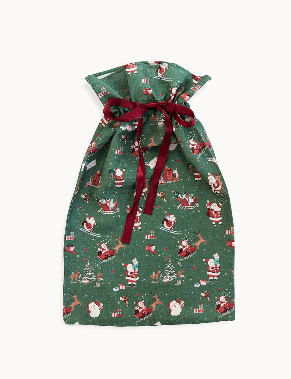 Christmas Santas - Heirloom Christmas Santa Sack