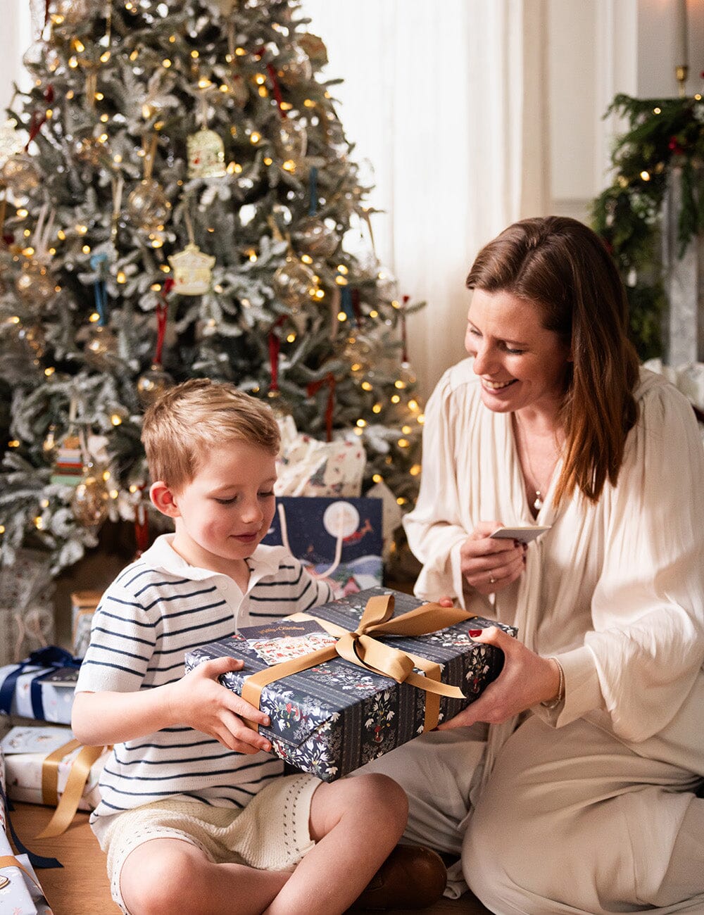 Christmas Market Christmas Card