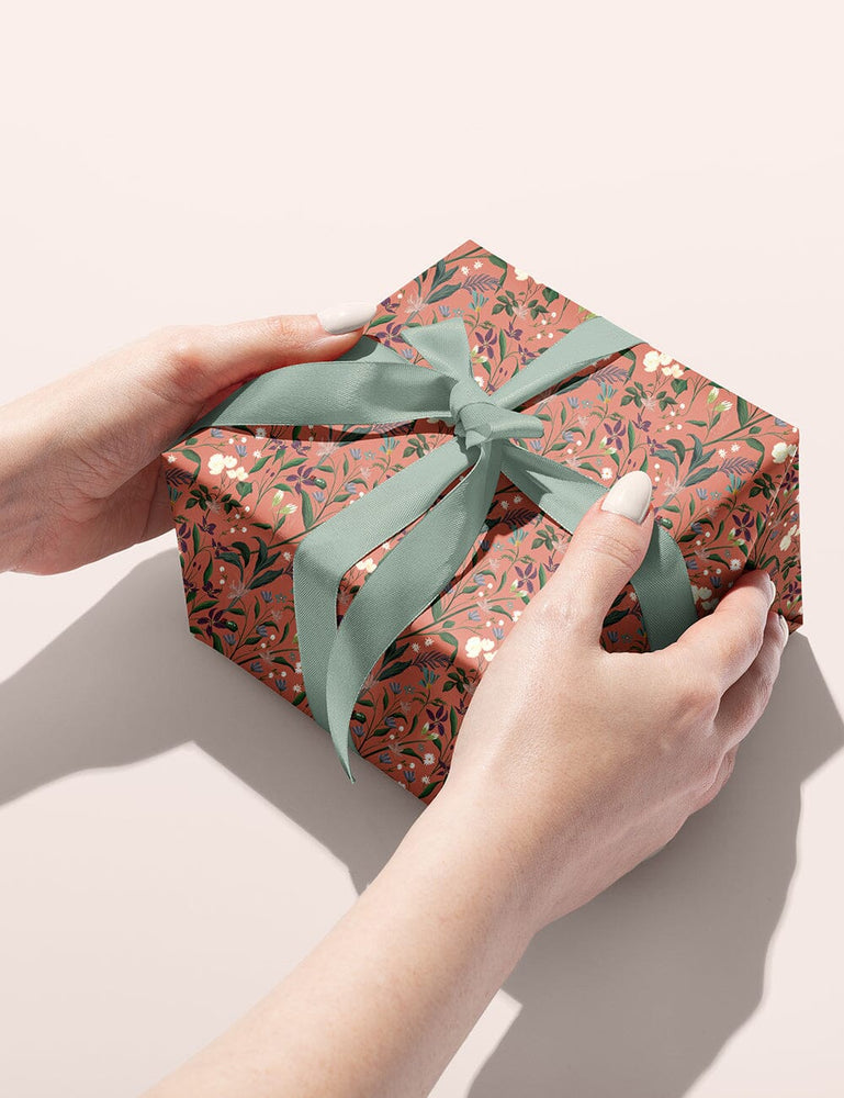 Bundle - 18 Sheets Nancy Noreth Gift Wrap Gift Wrap Bespoke Letterpress 