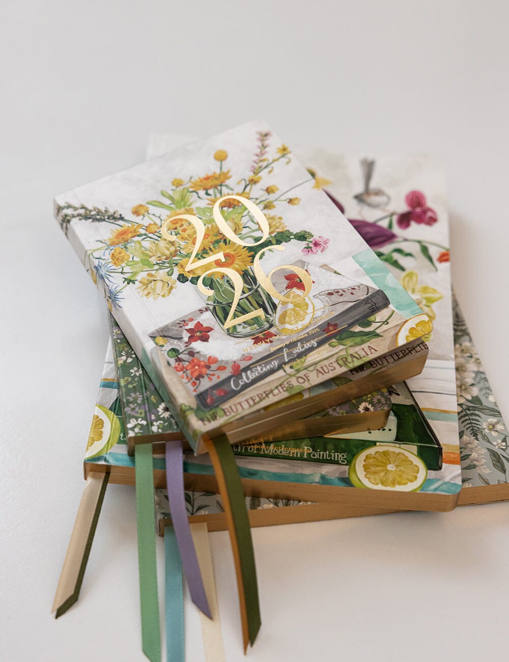 2026 Pocket Planner - Wildflowers