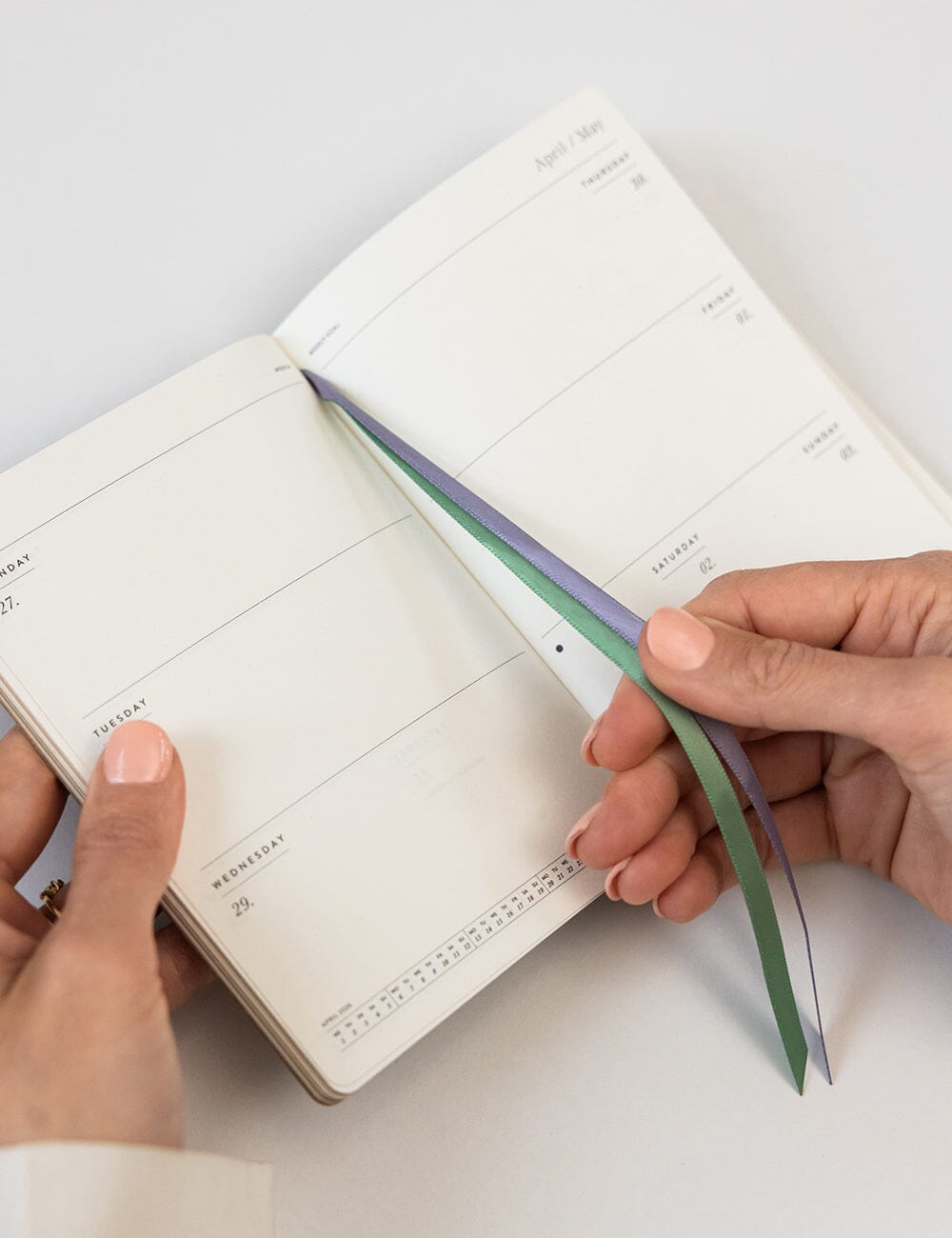 2026 Pocket Planner - Summer Perennials