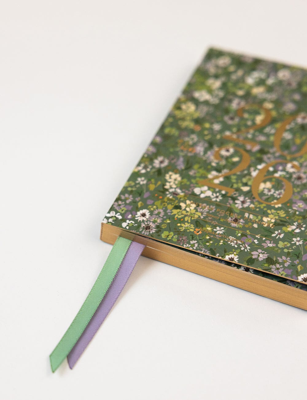 2026 Pocket Planner - Summer Perennials