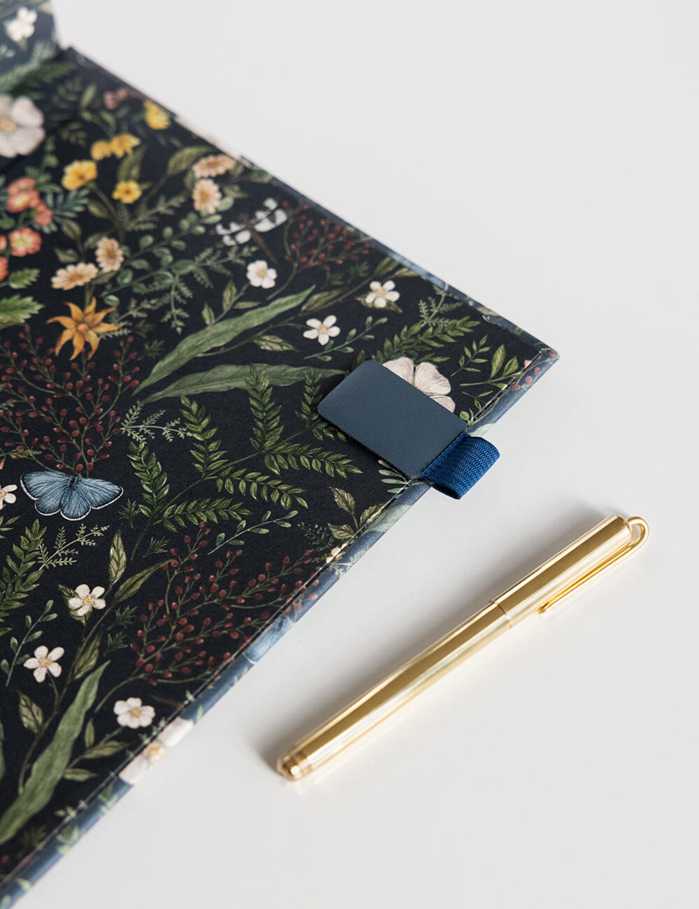 2026 Teachers A4 Planner - Dusk In Bloom