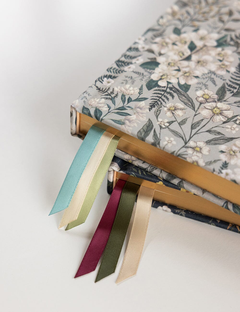 2026 Teachers A4 Planner - Ivory Garden