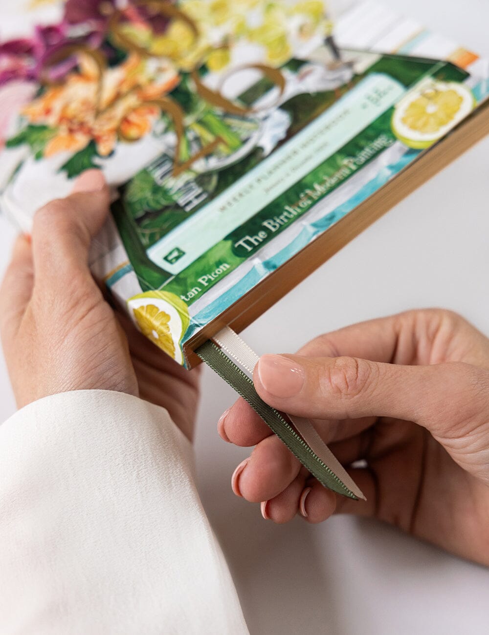 2026 Weekly Planner Notebook - Fairy Wren