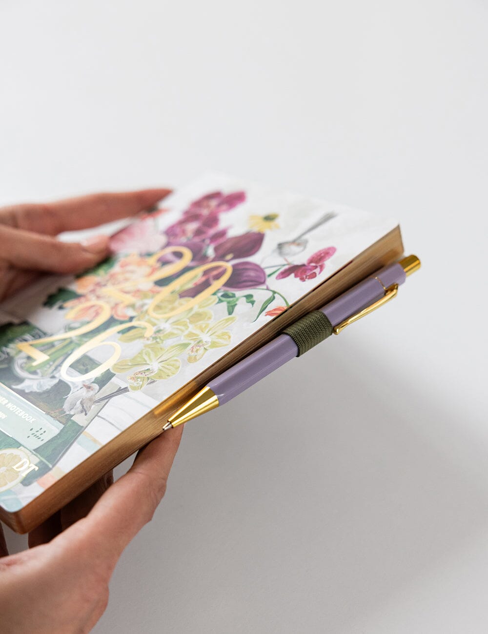 2026 Weekly Planner Notebook - Fairy Wren