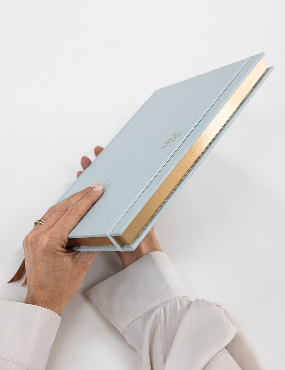 2027 Desktop A4 Planner - Belvedere