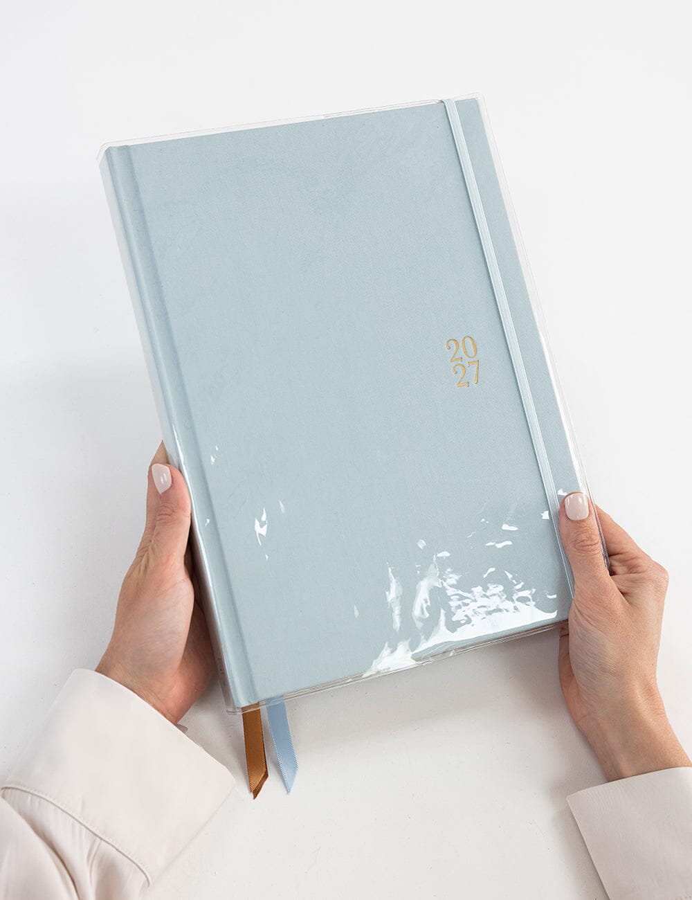 2027 Desktop A4 Planner - Belvedere
