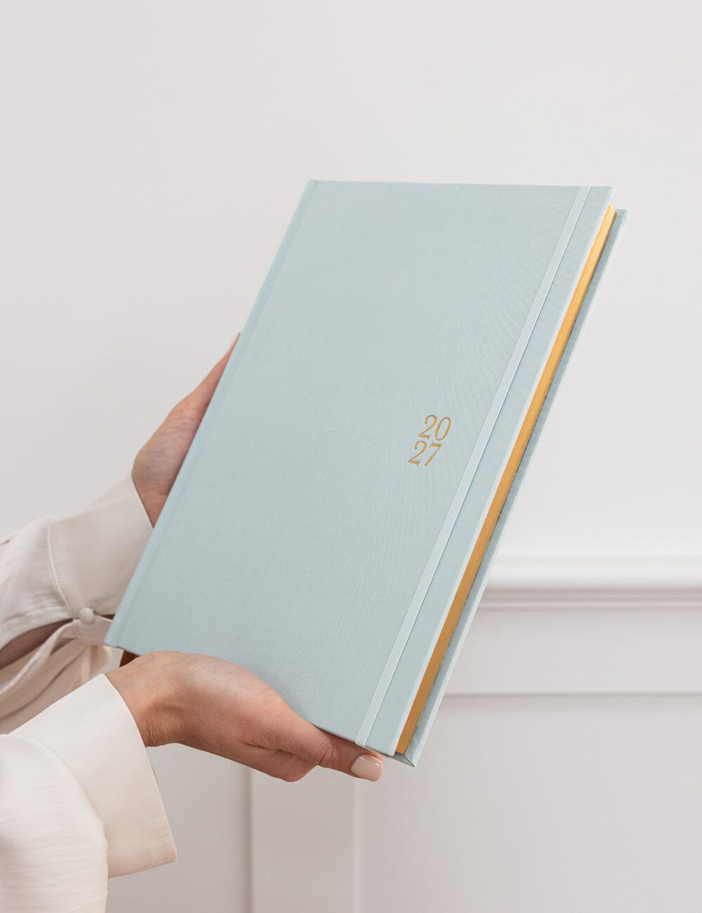 2027 Desktop A4 Planner - Belvedere
