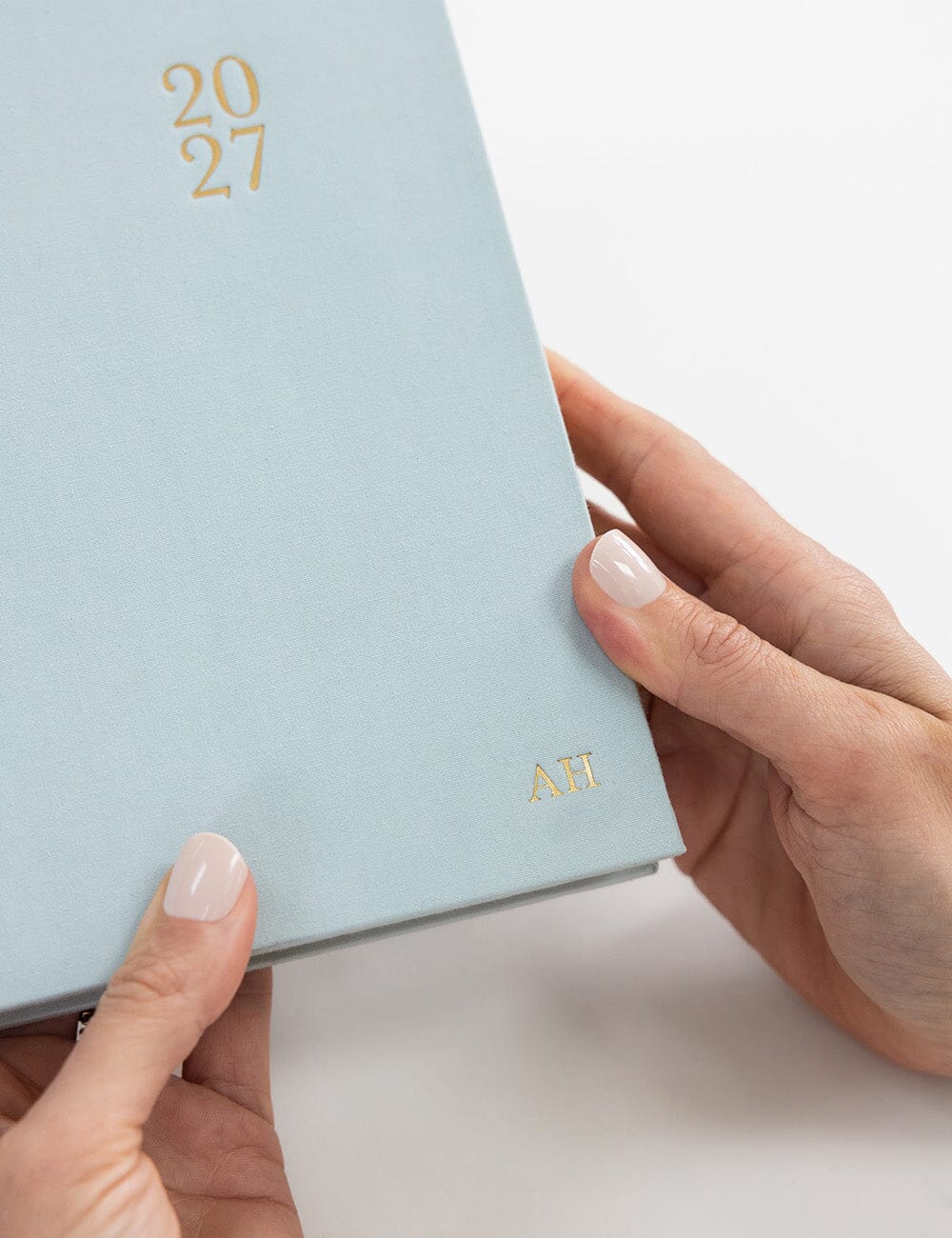 2027 Desktop A4 Planner - Belvedere