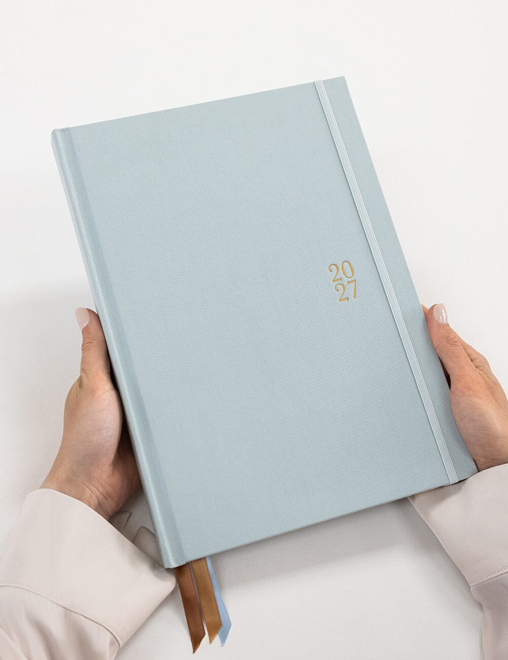 2027 Desktop A4 Planner - Belvedere