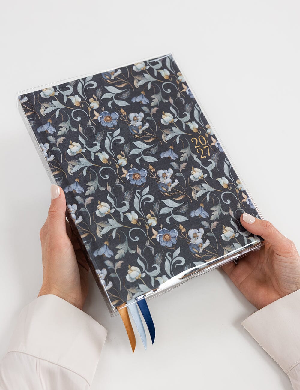 2027 Day to Page Large Planner - Somerset Estate