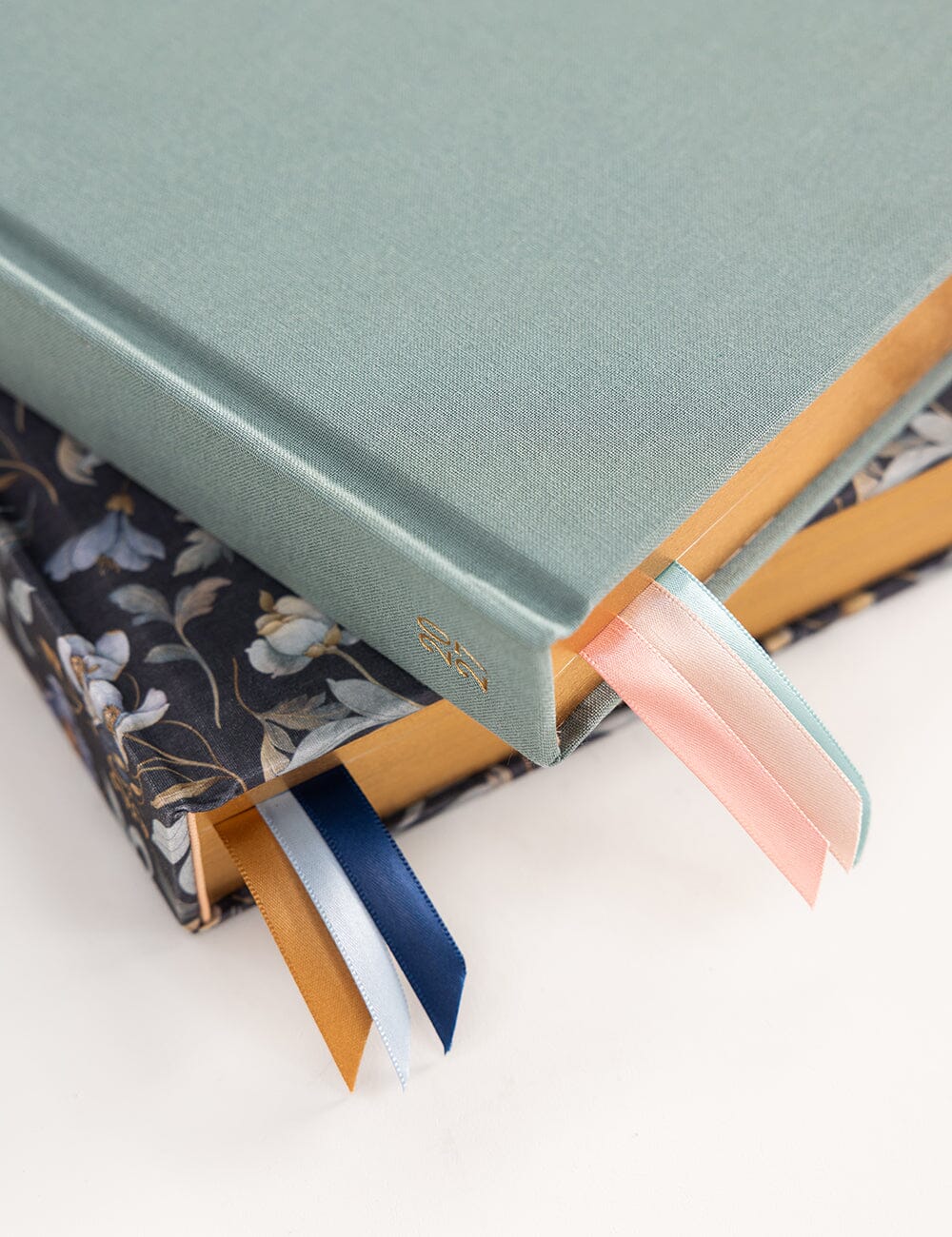 2027 Day to Page Large Planner - Seaglass