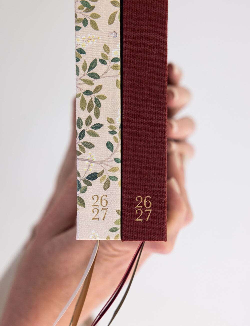 2026–2027 Weekly Financial Year Planner – Mulberry