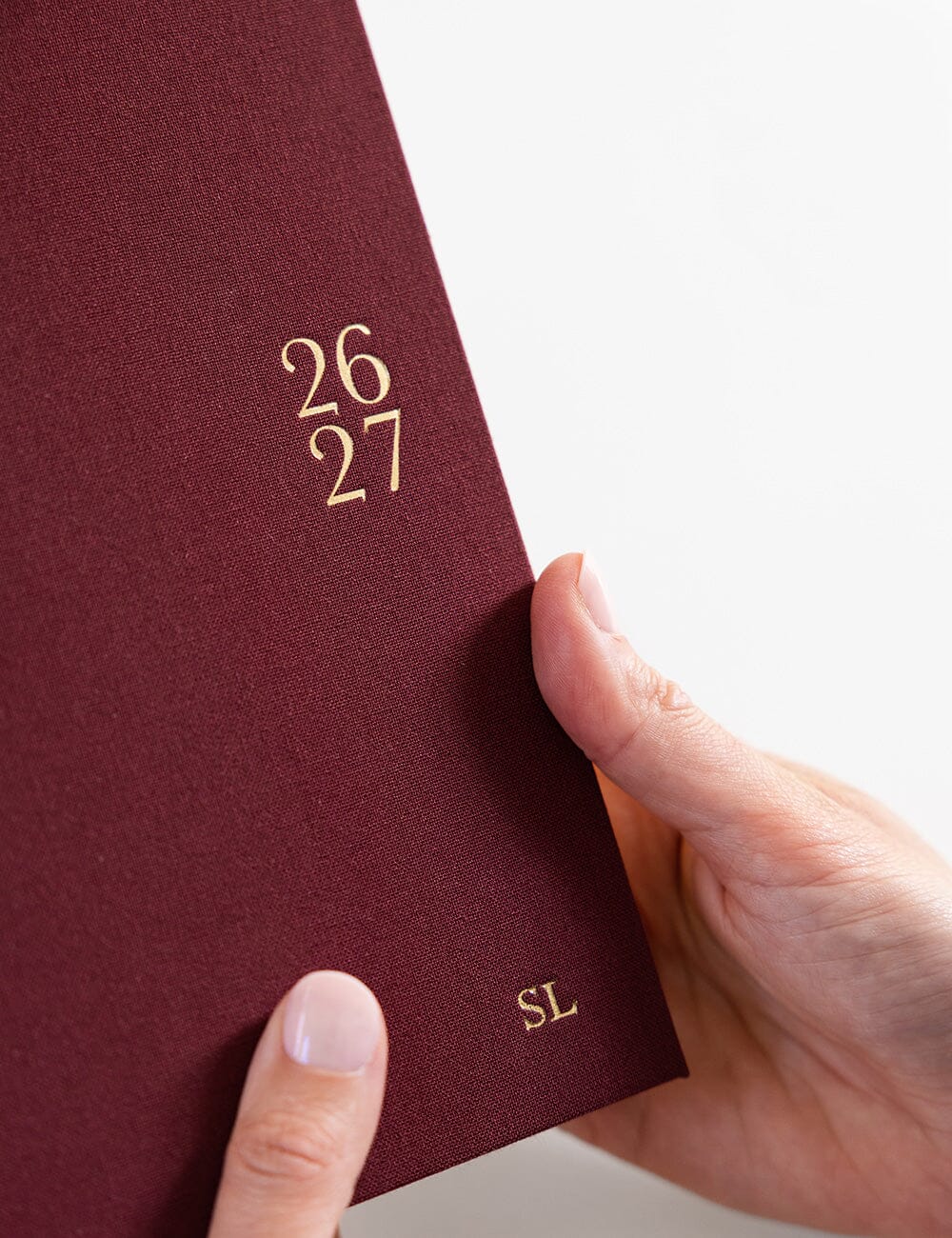 2026–2027 Weekly Financial Year Planner – Mulberry