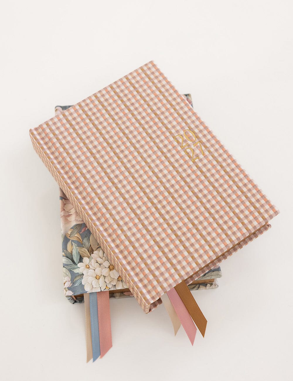 2027 Day to Page Small Planner - Primrose Gingham