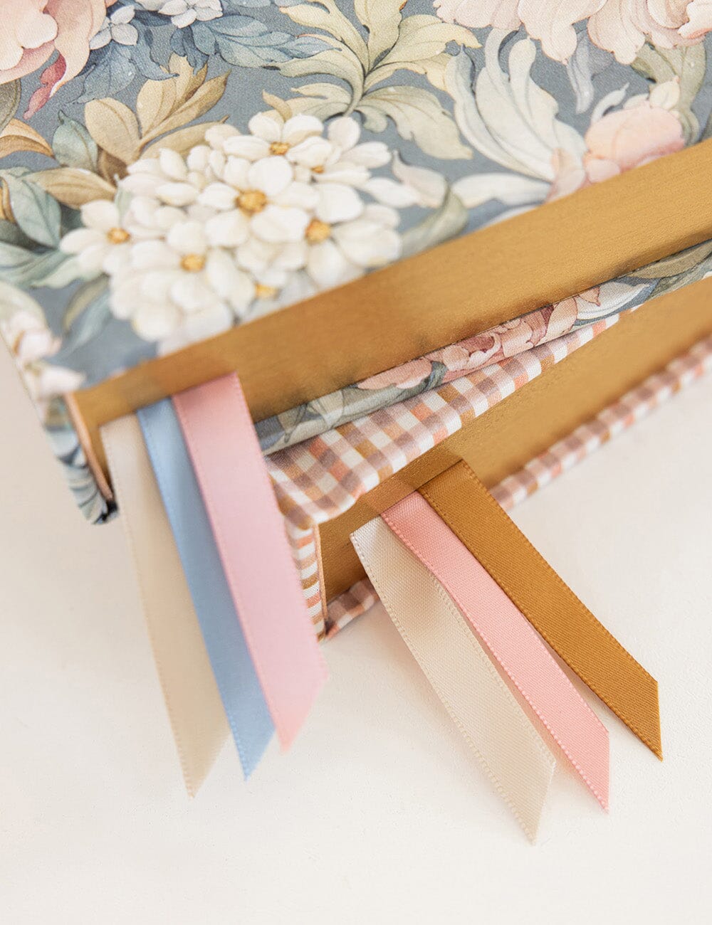 2027 Day to Page Small Planner - Regency Blooms