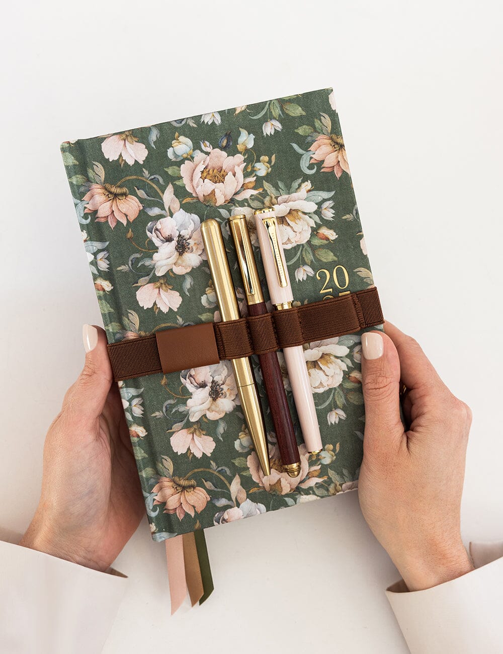 2027 Petite Planner - Ashbourne Garden