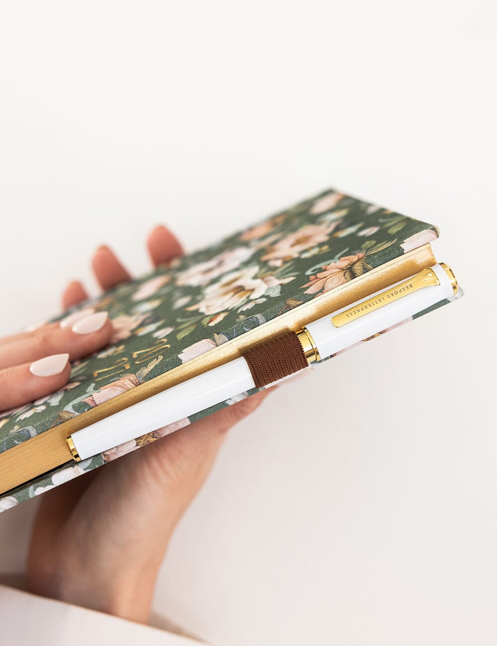 2027 Petite Planner - Ashbourne Garden