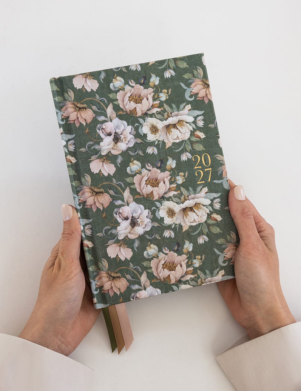 2027 Petite Planner - Ashbourne Garden