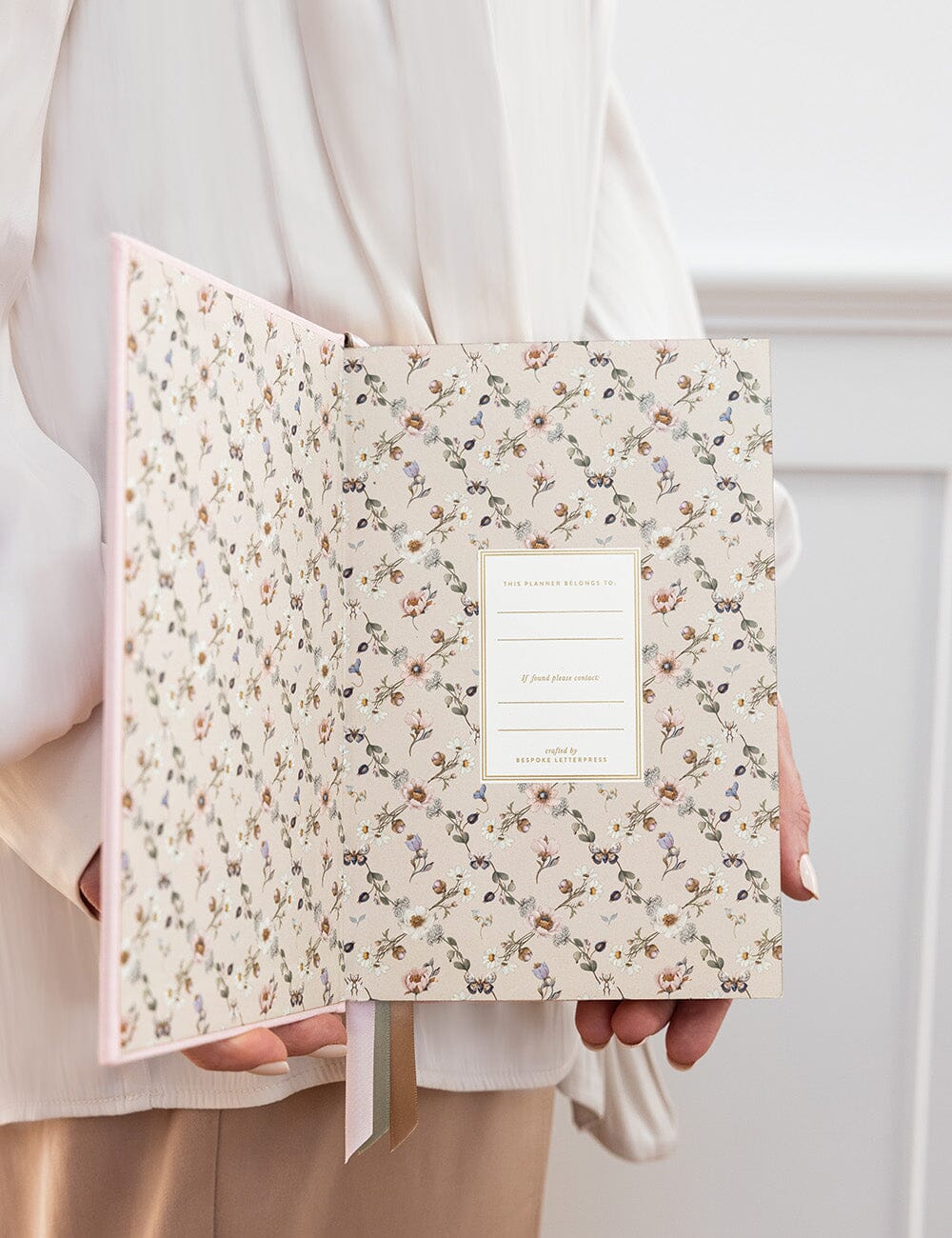 2027 Petite Planner - Primrose Planners Bespoke Letterpress 