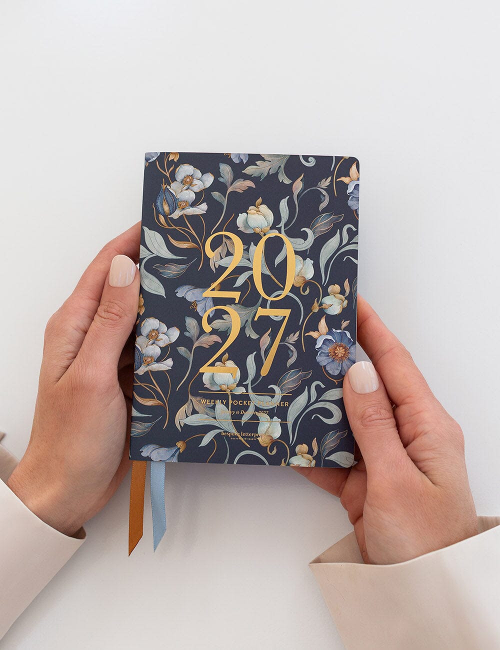 2027 Pocket Planner - Somerset Estate