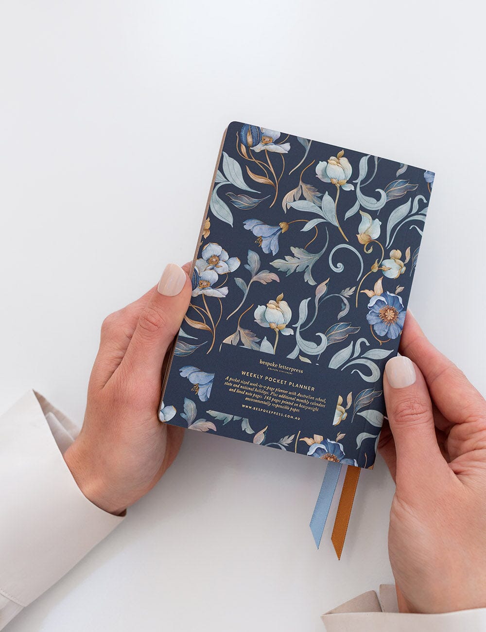 2027 Pocket Planner - Somerset Estate