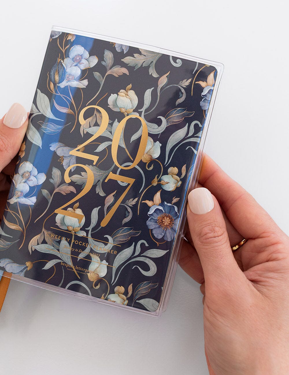 2027 Pocket Planner - Somerset Estate