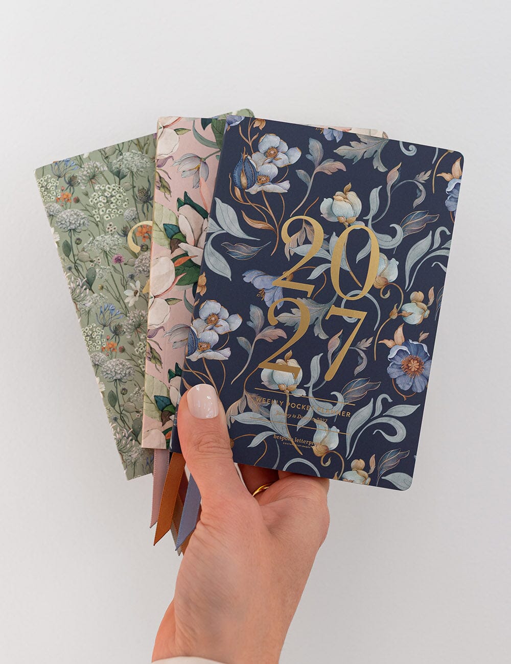 2027 Pocket Planner - Somerset Estate